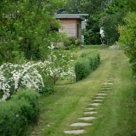 Hide-away Vakantiehuis