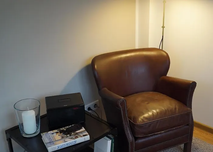 Hébergement de vacances Hide-away *