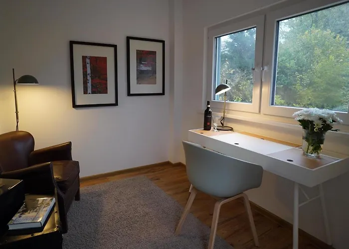 Hide-away Hébergement de vacances