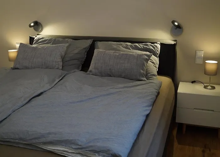 Hébergement de vacances Hide-away Eckernförde