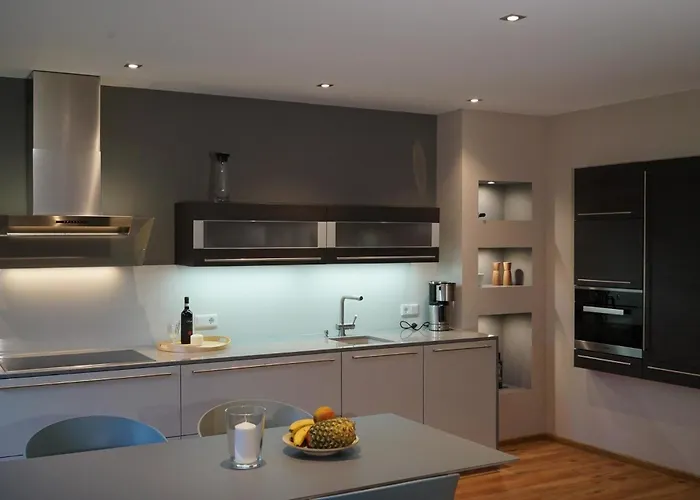 Hébergement de vacances Hide-away